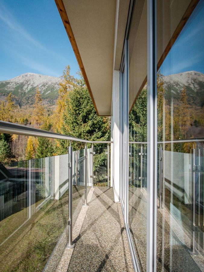 Tatra Suites Luxury Studio A302 Vysoké Tatry エクステリア 写真
