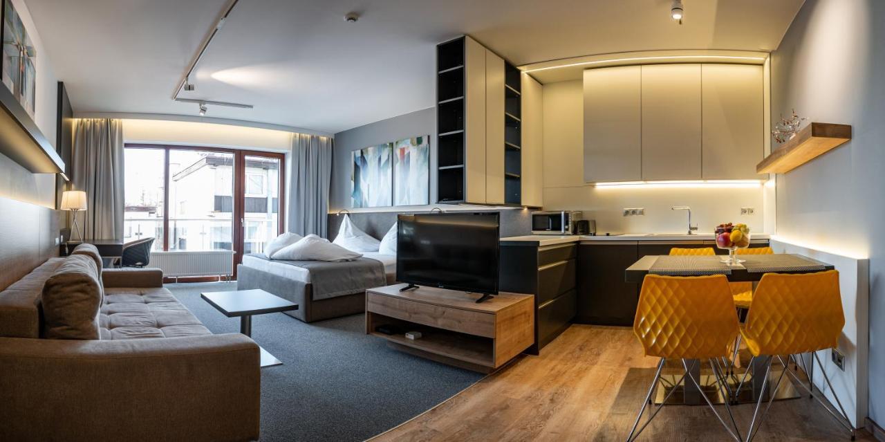 Tatra Suites Luxury Studio A302 Vysoké Tatry エクステリア 写真