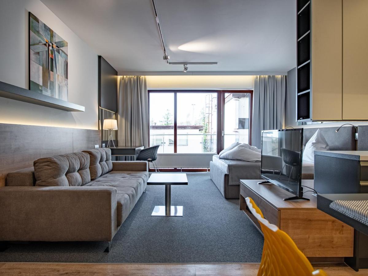 Tatra Suites Luxury Studio A302 Vysoké Tatry エクステリア 写真