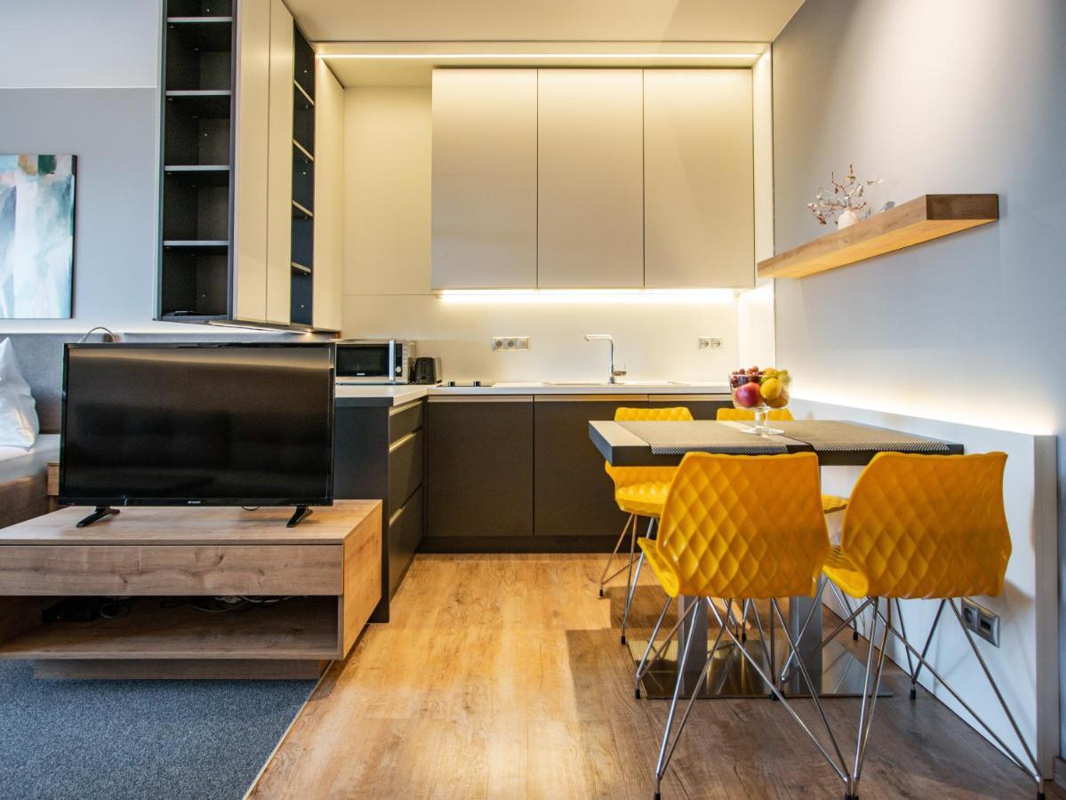 Tatra Suites Luxury Studio A302 Vysoké Tatry エクステリア 写真